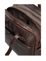 Maletín Cuero Hombre Sd Swartz Bag Rockford