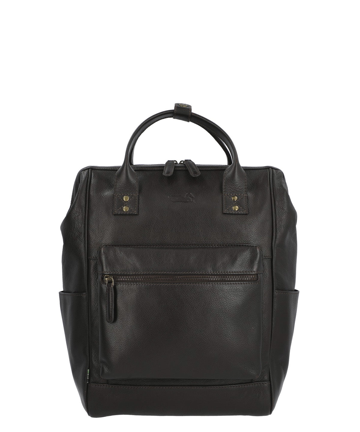 Mochila Cuero Hombre Np Spencer Back Rockford