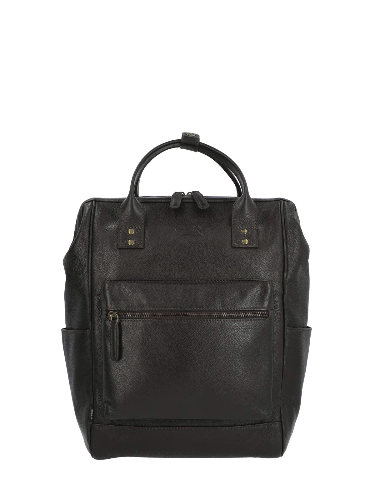 Mochila Cuero Hombre Np Spencer Back Rockford