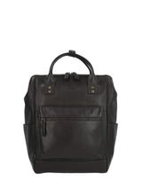 Mochila Cuero Hombre Np Spencer Back Rockford