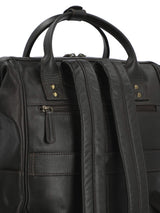 Mochila Cuero Hombre Np Spencer Back Rockford