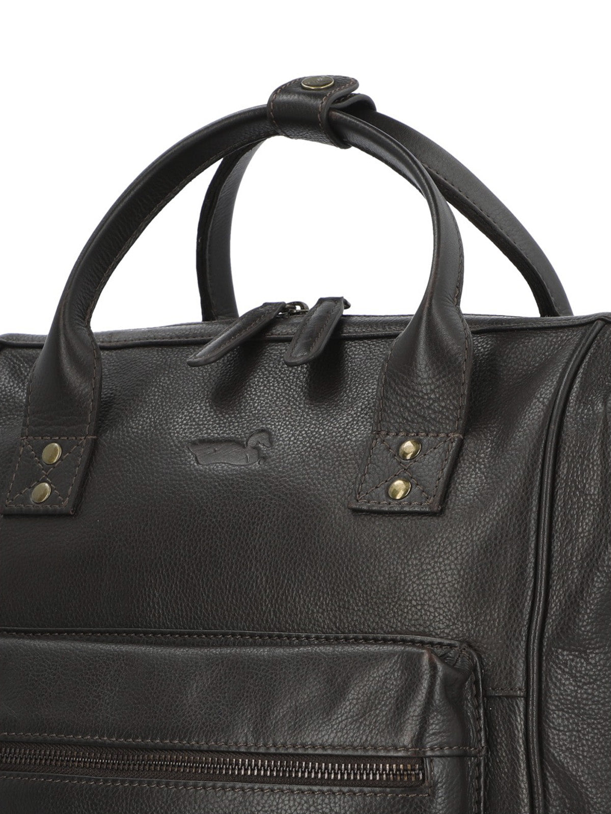 Mochila Cuero Hombre Np Spencer Back Rockford