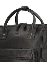 Mochila Cuero Hombre Np Spencer Back Rockford