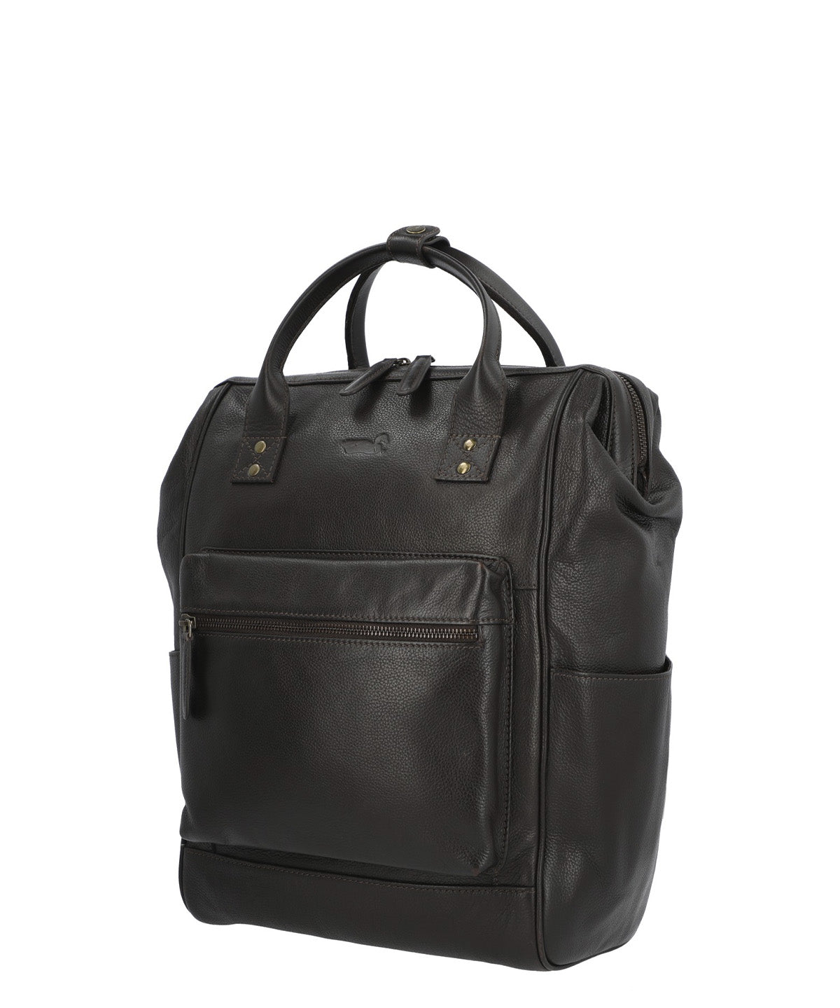 Mochila Cuero Hombre Np Spencer Back Rockford