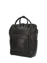 Mochila Cuero Hombre Np Spencer Back Rockford