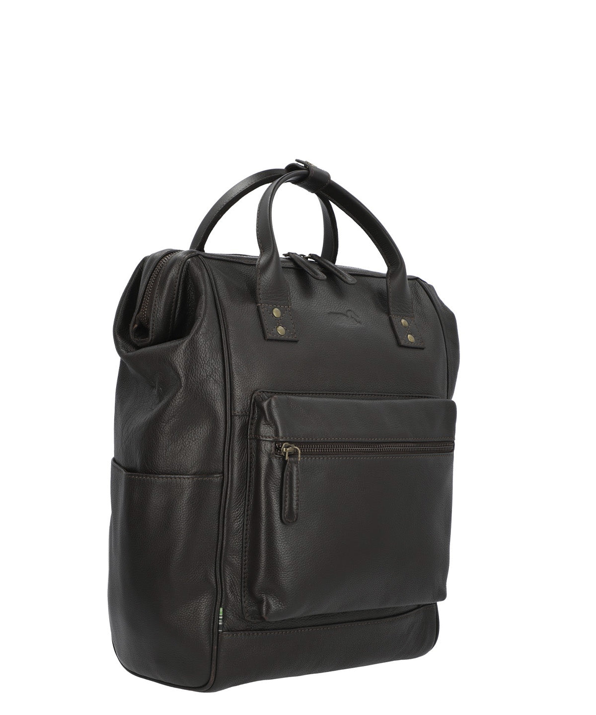 Mochila Cuero Hombre Np Spencer Back Rockford