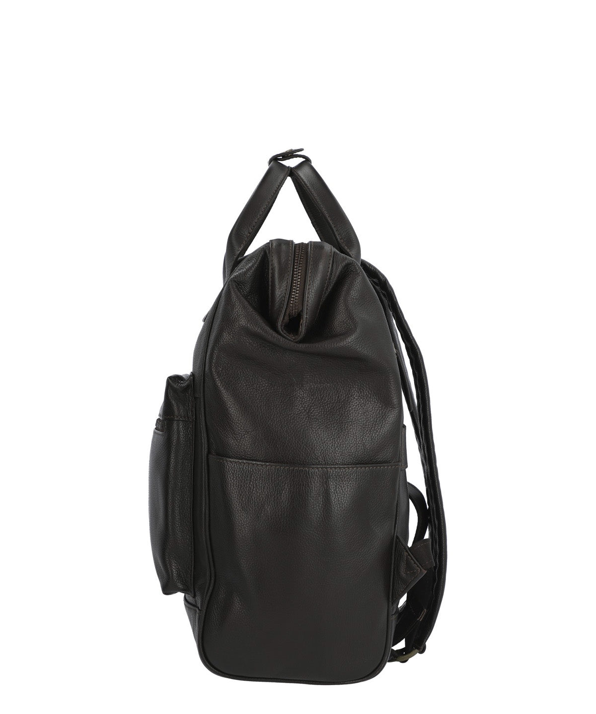 Mochila Cuero Hombre Np Spencer Back Rockford