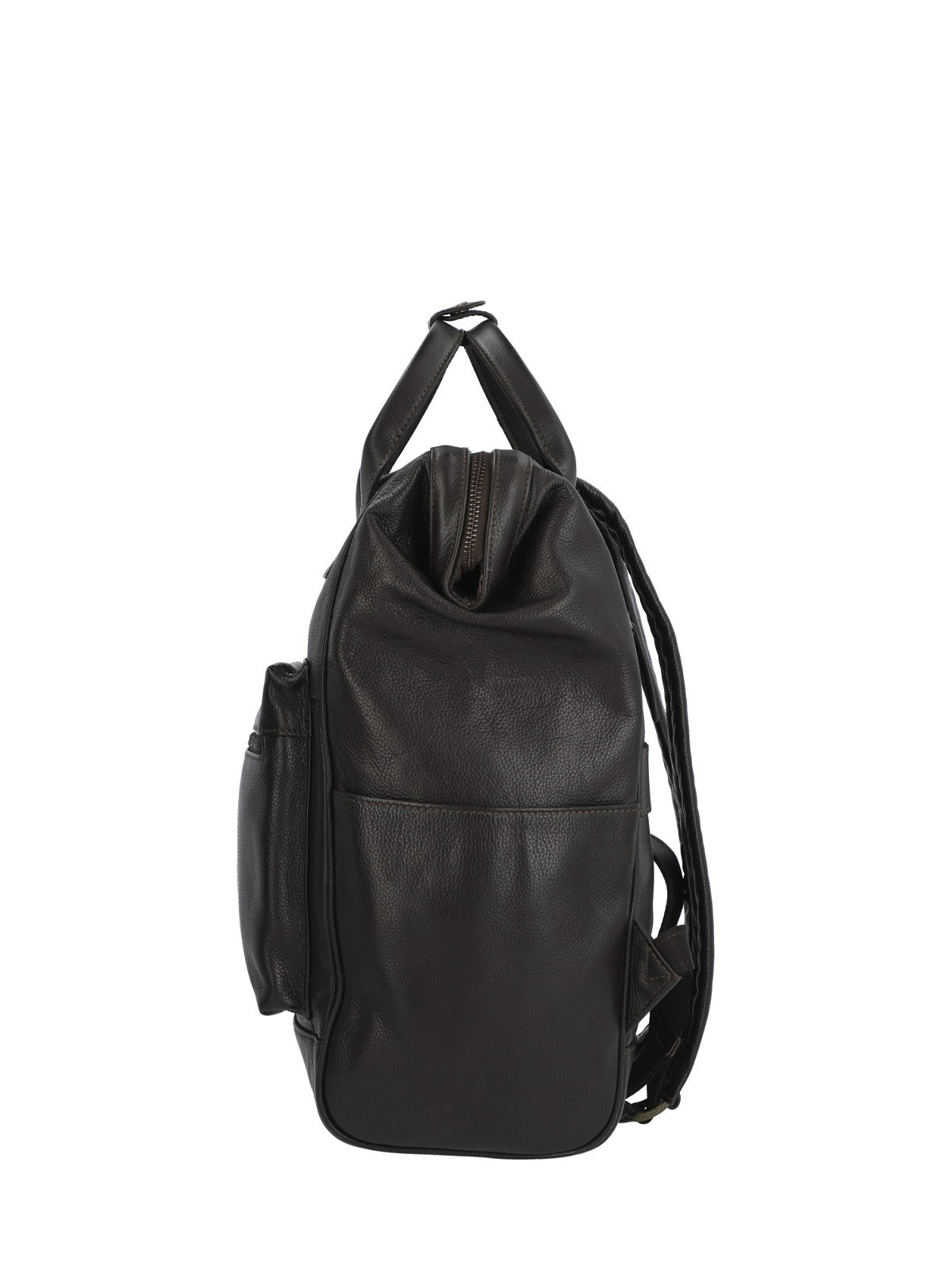 Mochila Cuero Hombre Np Spencer Back Rockford