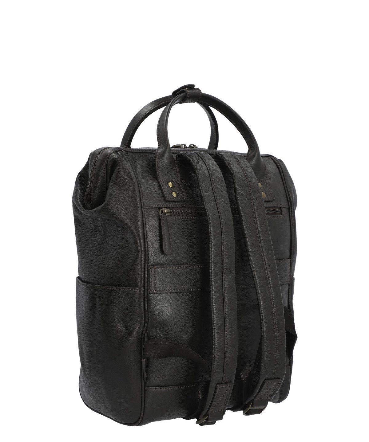 Mochila Cuero Hombre Np Spencer Back Rockford