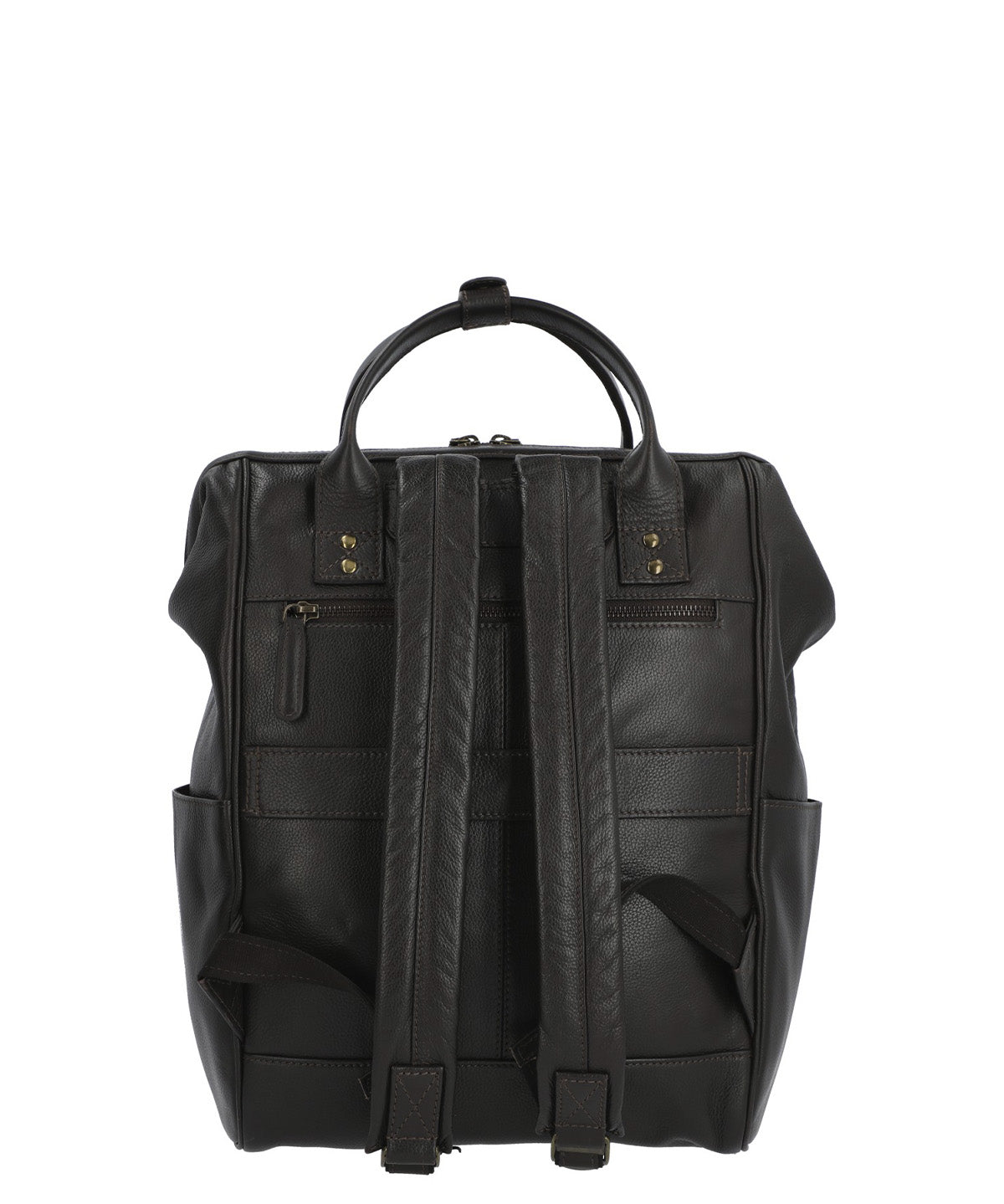 Mochila Cuero Hombre Np Spencer Back Rockford