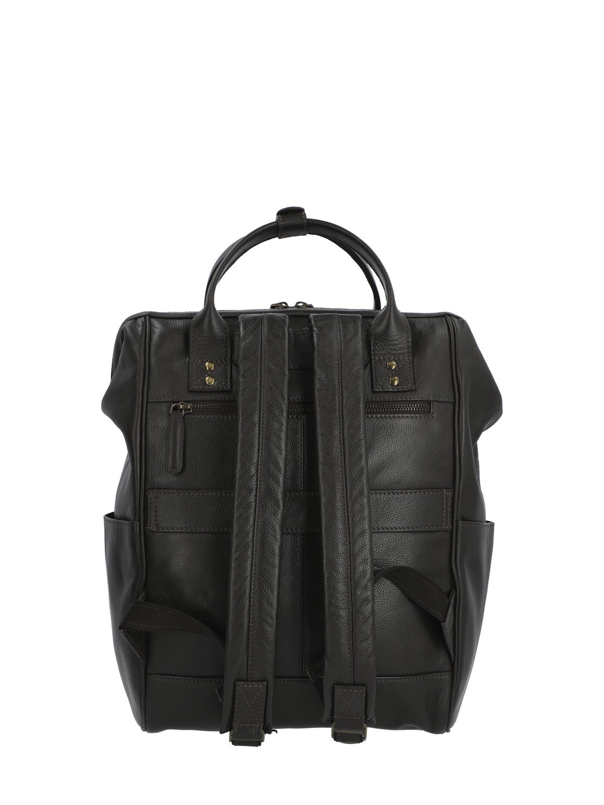 Mochila Cuero Hombre Np Spencer Back Rockford