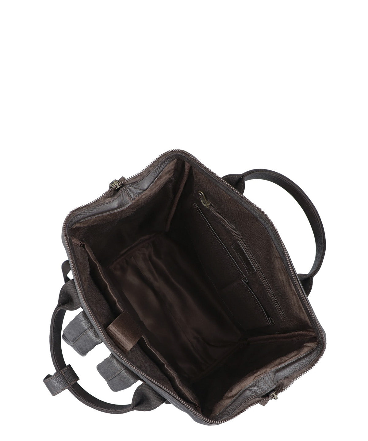 Mochila Cuero Hombre Np Spencer Back Rockford