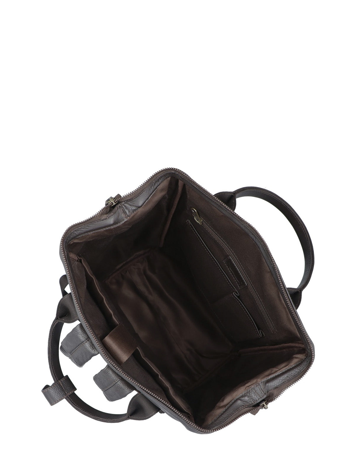 Mochila Cuero Hombre Np Spencer Back Rockford