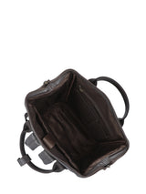 Mochila Cuero Hombre Np Spencer Back Rockford