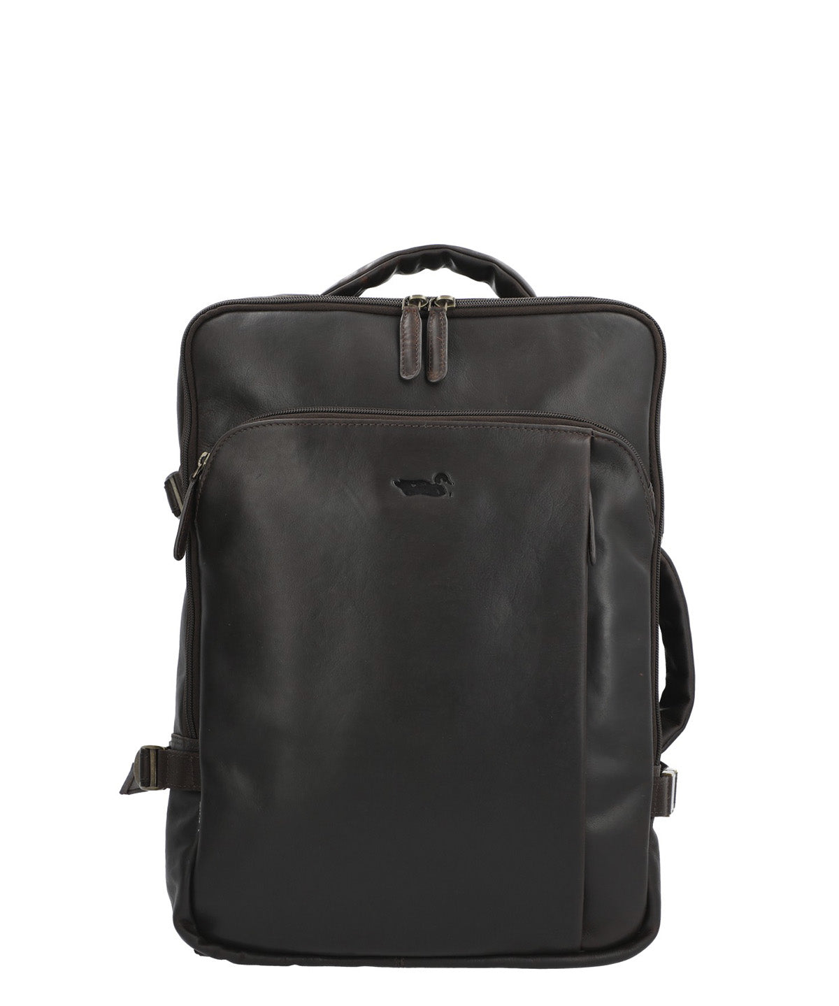 Mochila Cuero Hombre Tc Stanley Back Rockford