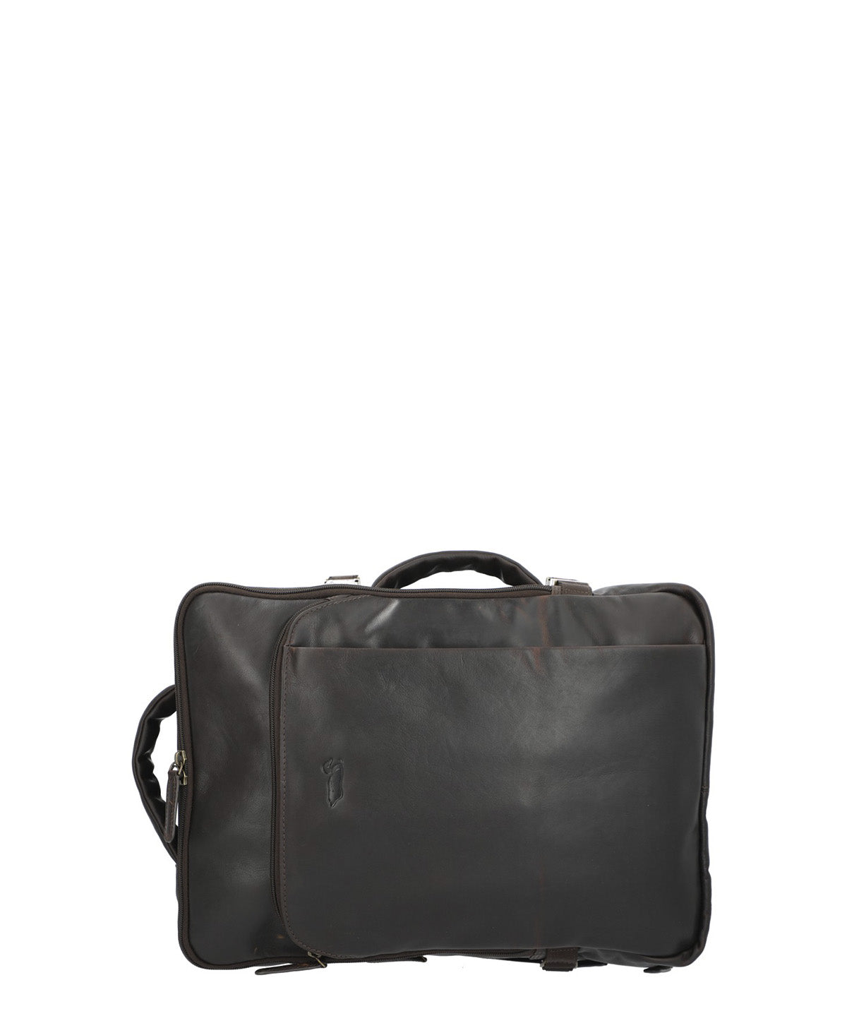 Mochila Cuero Hombre Tc Stanley Back Rockford