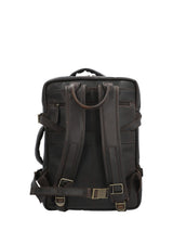 Mochila Cuero Hombre Tc Stanley Back Rockford