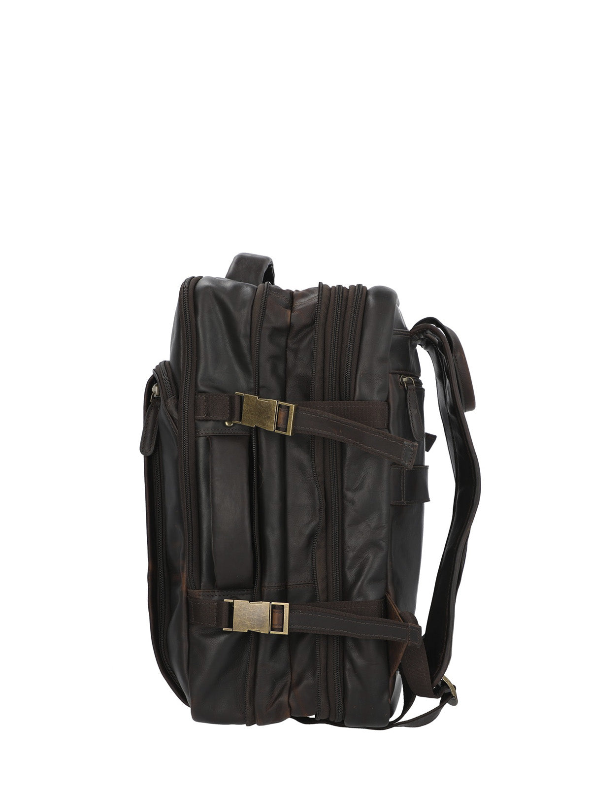 Mochila Cuero Hombre Tc Stanley Back Rockford