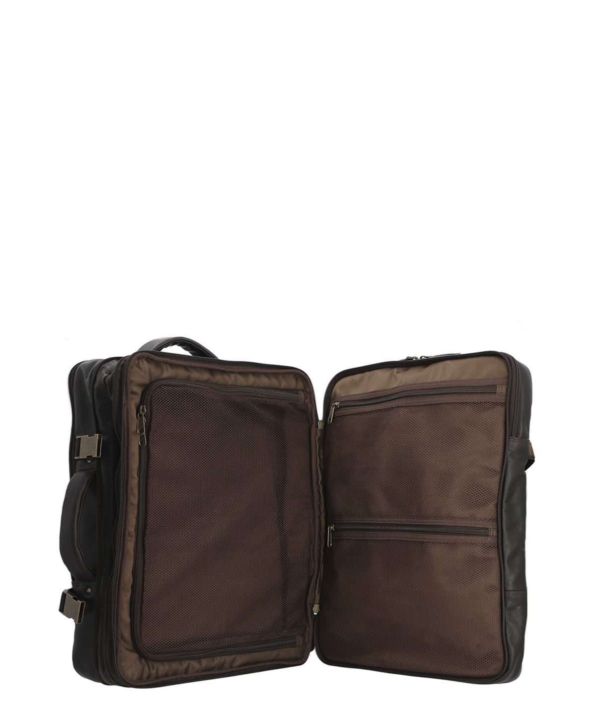 Mochila Cuero Hombre Tc Stanley Back Rockford