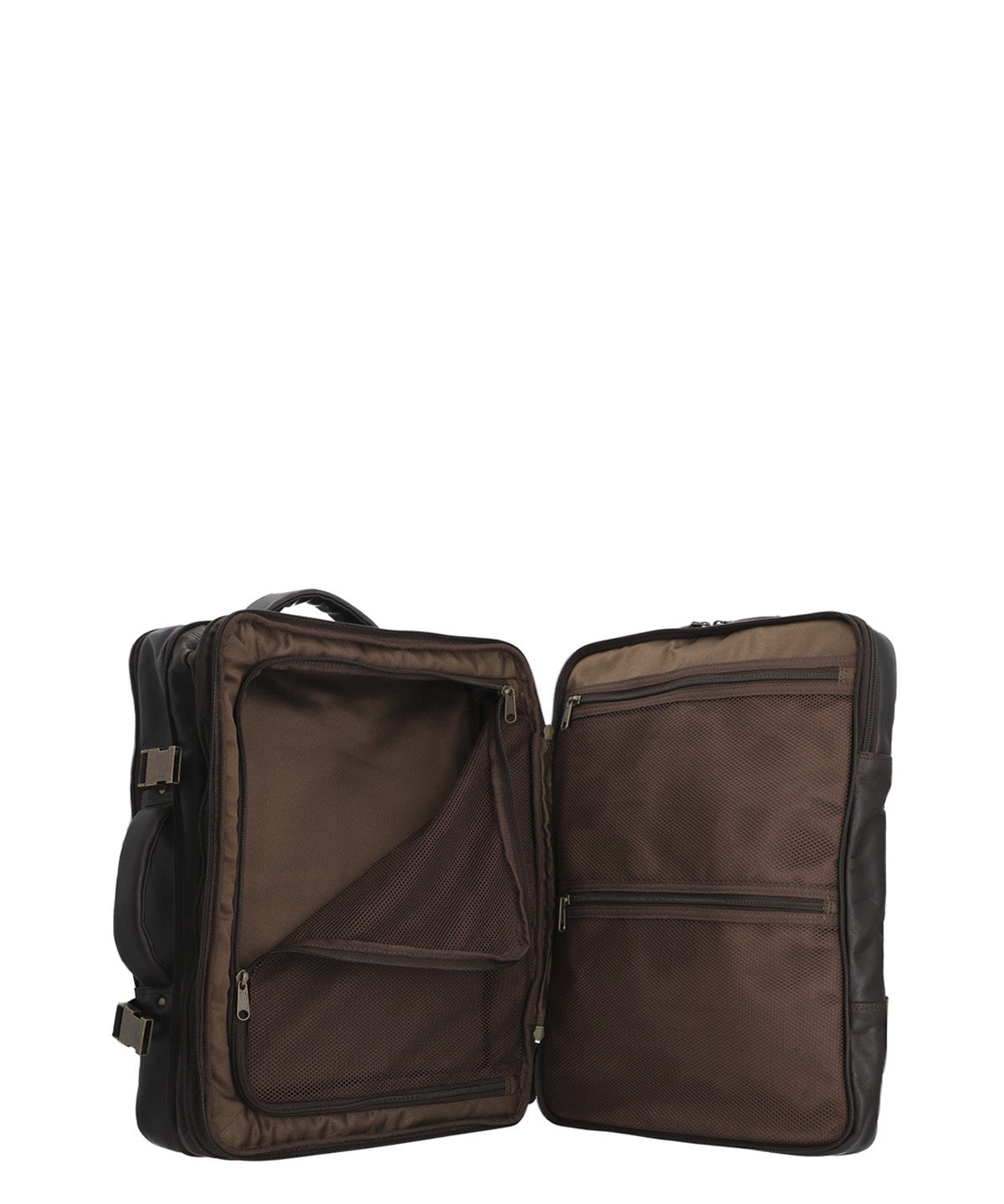 Mochila Cuero Hombre Tc Stanley Back Rockford