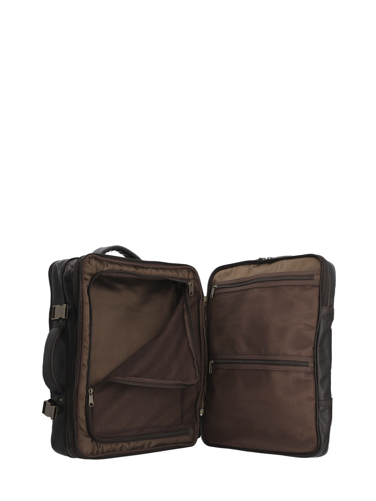 Mochila Cuero Hombre Tc Stanley Back Rockford