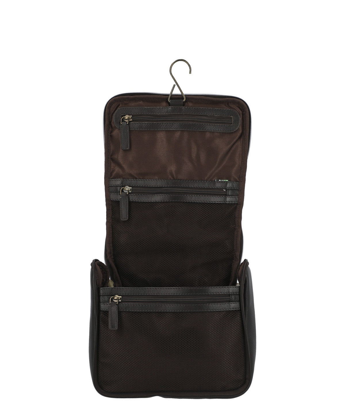 Neceser Cuero Hombre Np Hang Neceser Rockford