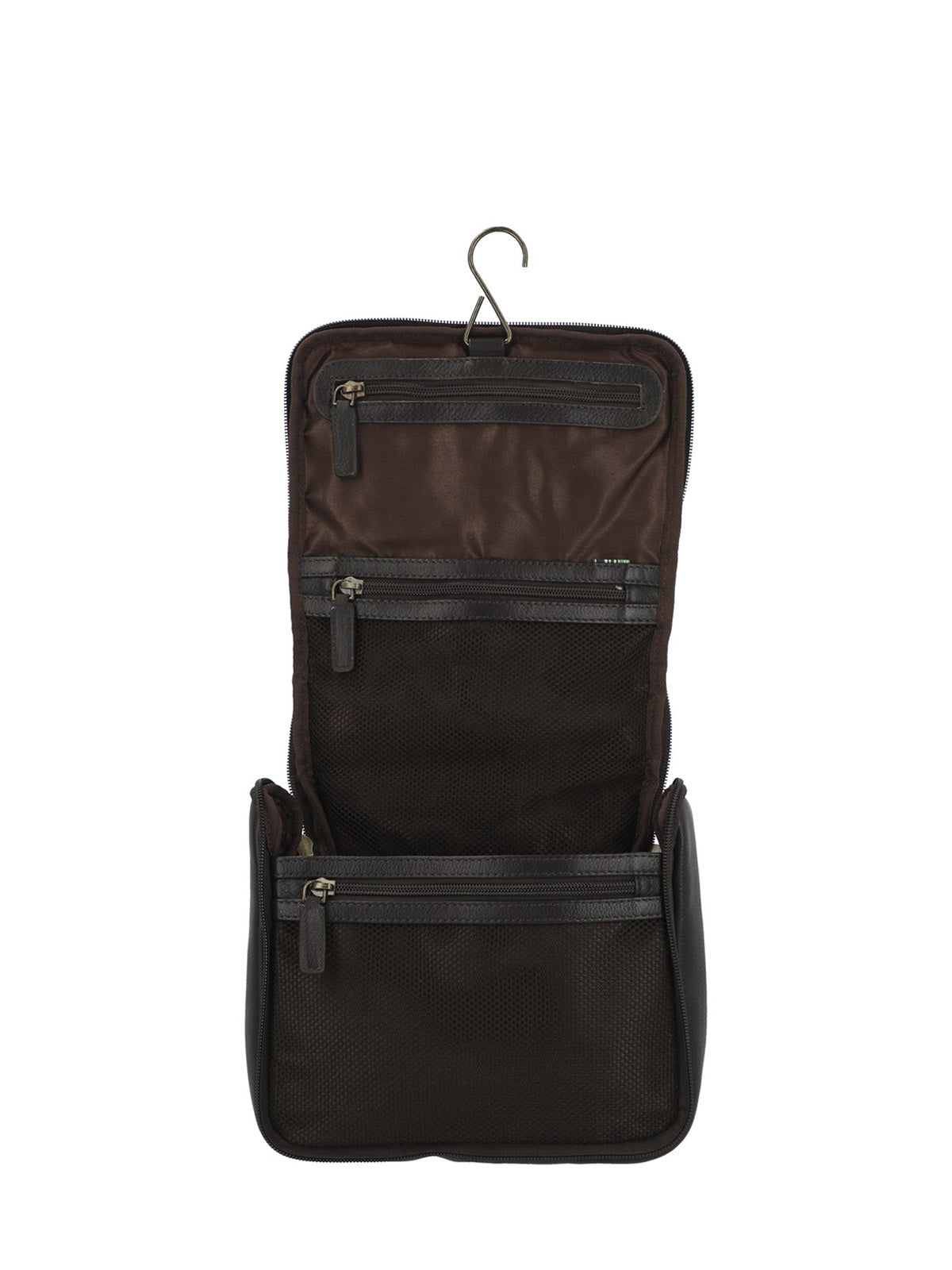 Neceser Cuero Hombre Np Hang Neceser Rockford