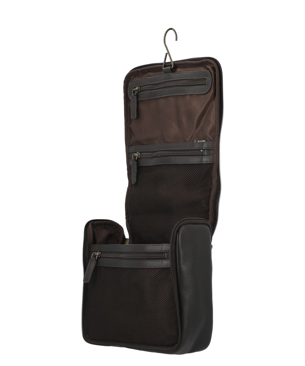 Neceser Cuero Hombre Np Hang Neceser Rockford