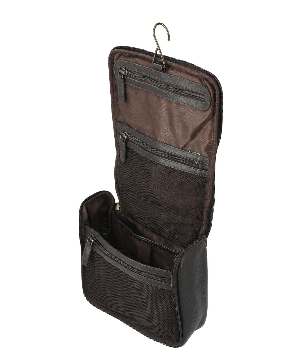 Neceser Cuero Hombre Np Hang Neceser Rockford