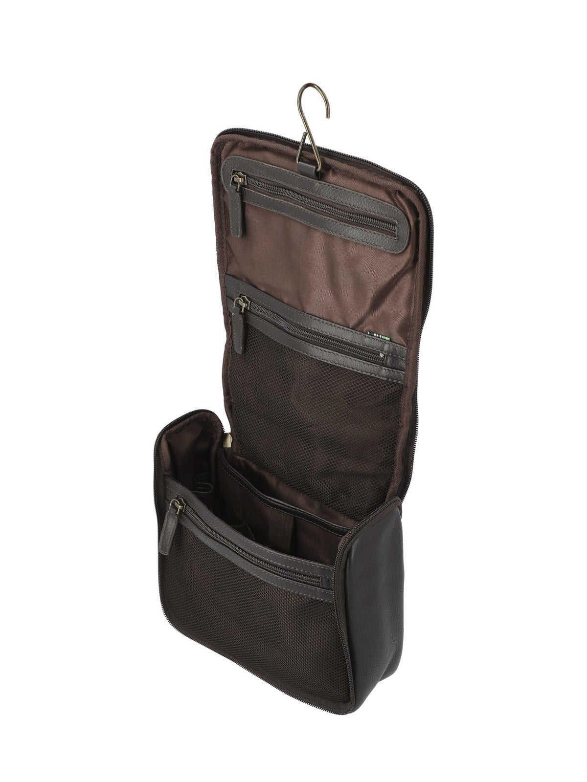 Neceser Cuero Hombre Np Hang Neceser Rockford