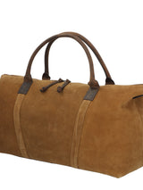 Maletín Cuero Mujer Sz Shaw Travel Rockford