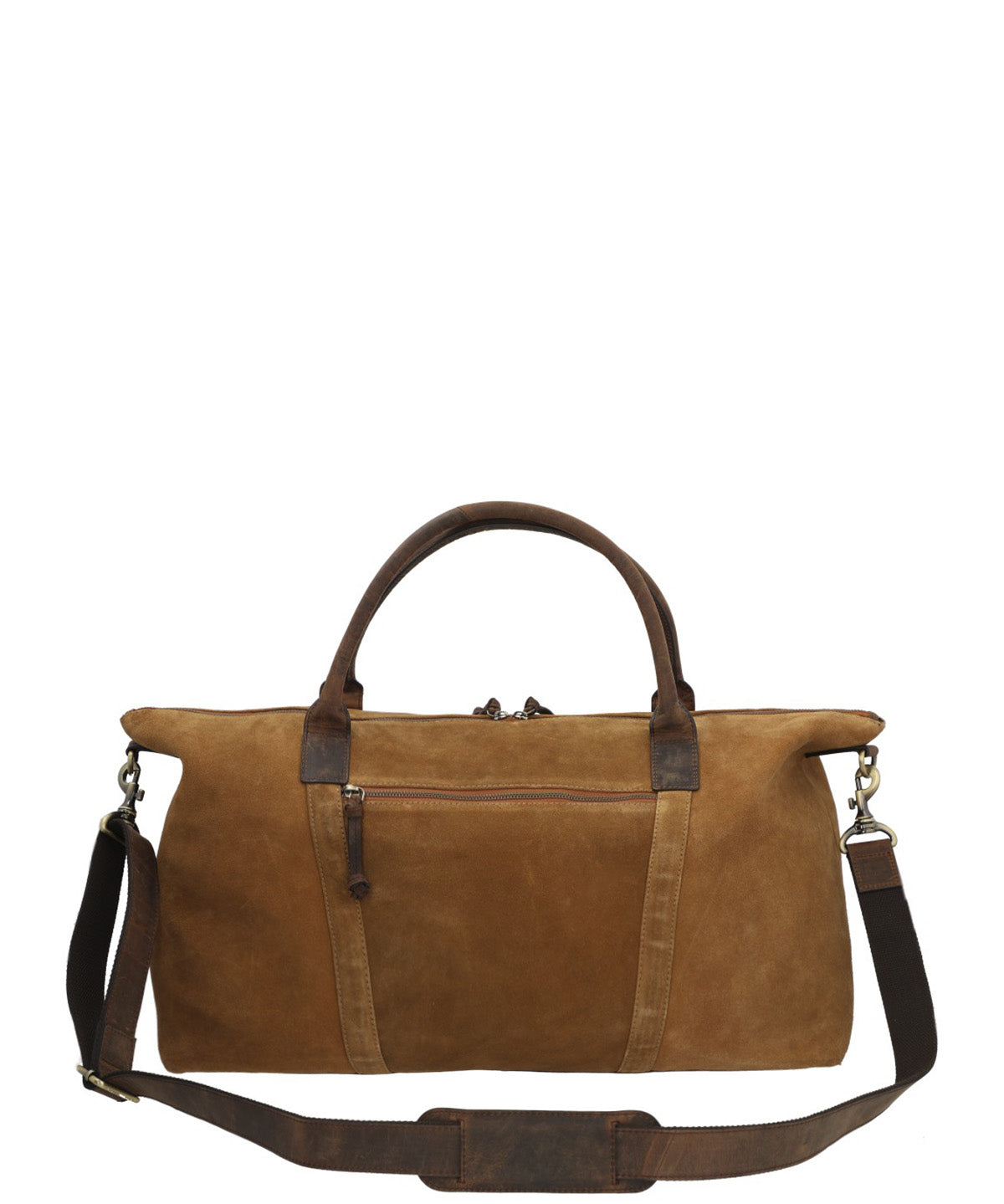 Maletín Cuero Mujer Sz Shaw Travel Rockford