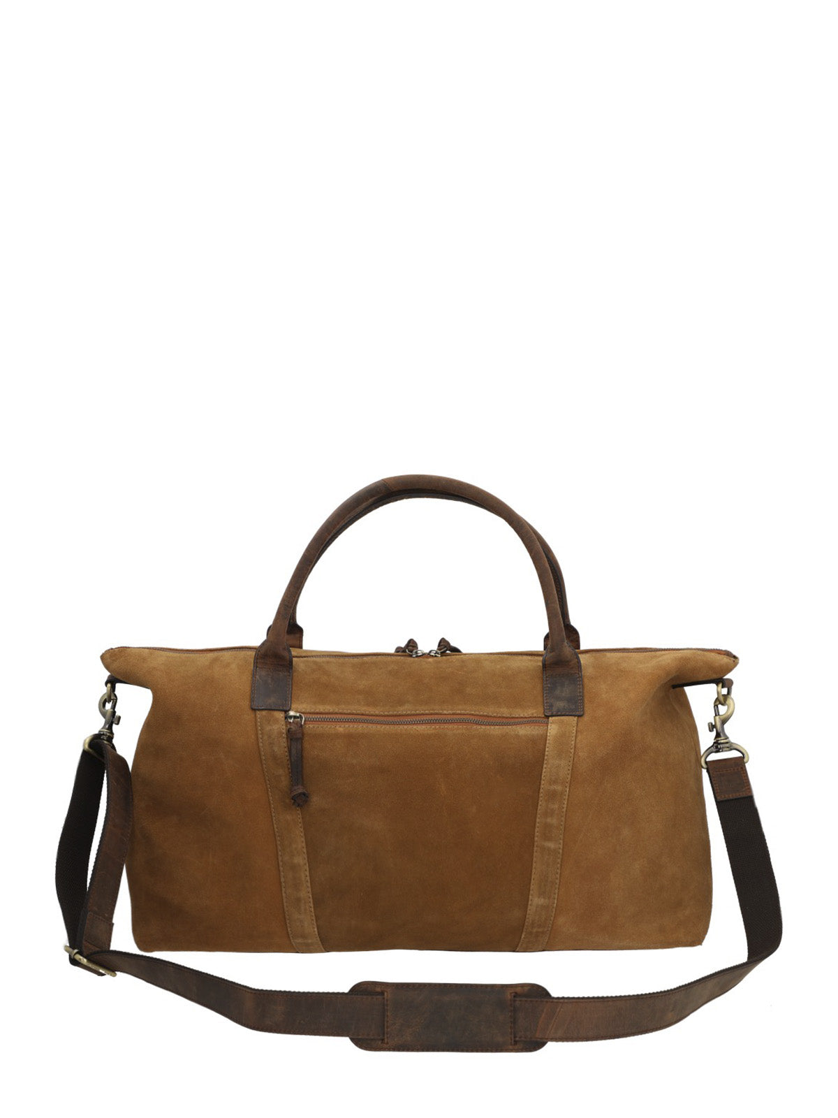 Maletín Cuero Mujer Sz Shaw Travel Rockford