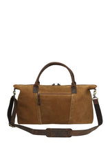 Maletín Cuero Mujer Sz Shaw Travel Rockford