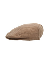 Boina Lino Hombre Rkf Linen Beret Rockford