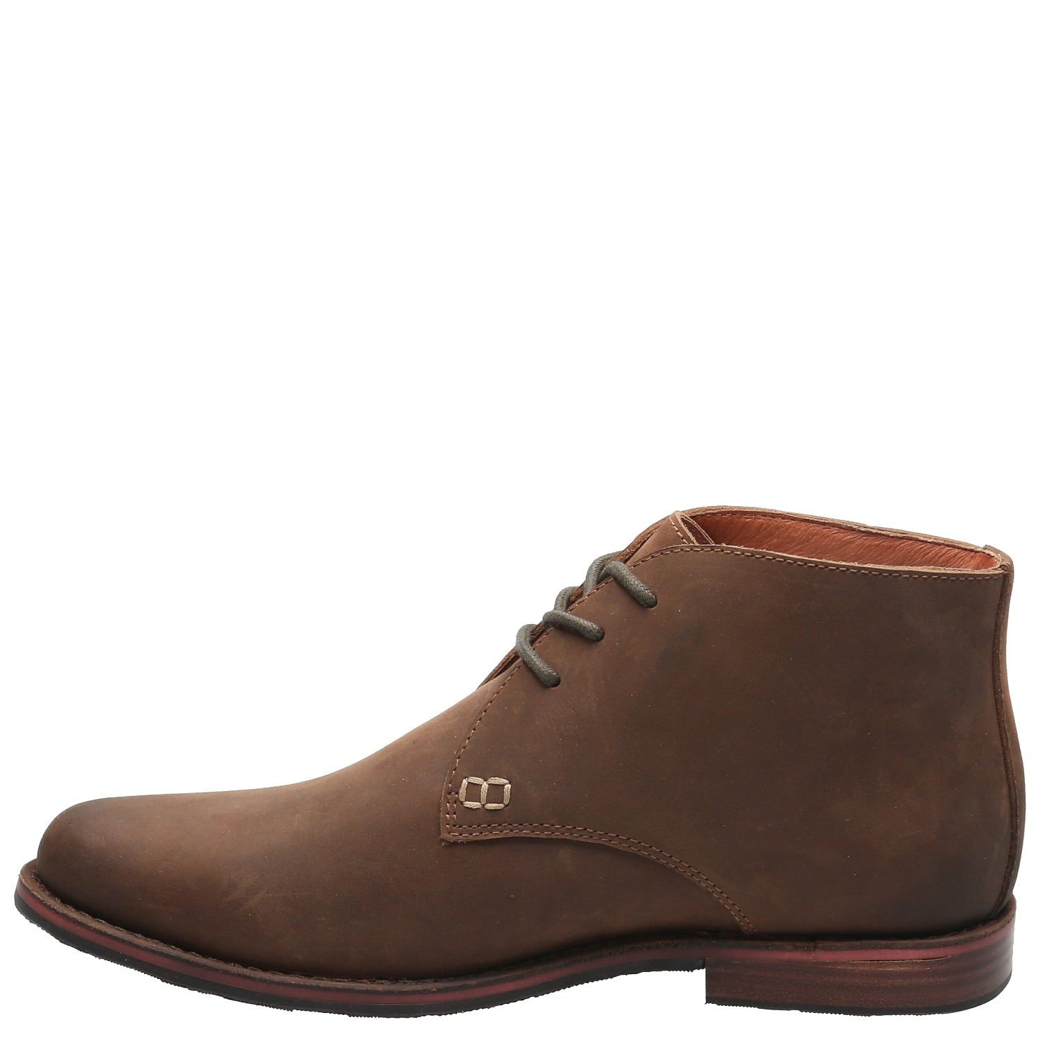 Botines Cuero Hombre Smith I Rockford
