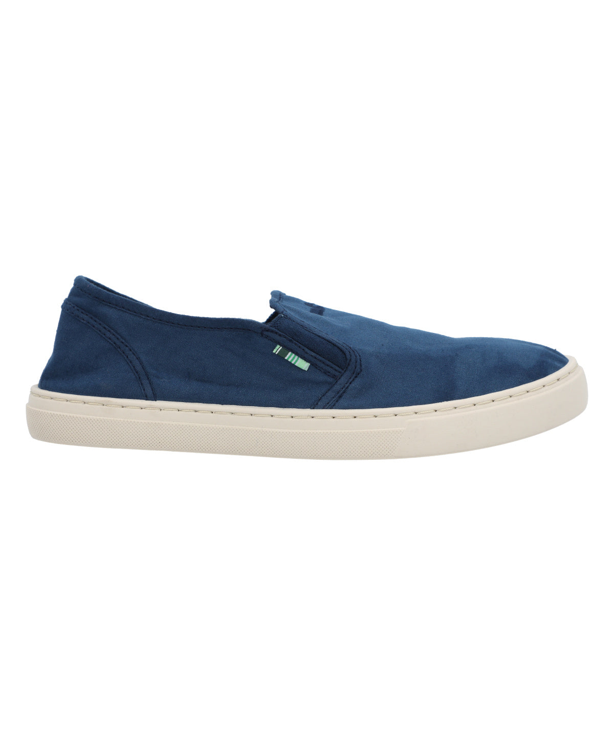 Zapatilla Algodón Orgánico Hombre Kea Rockford