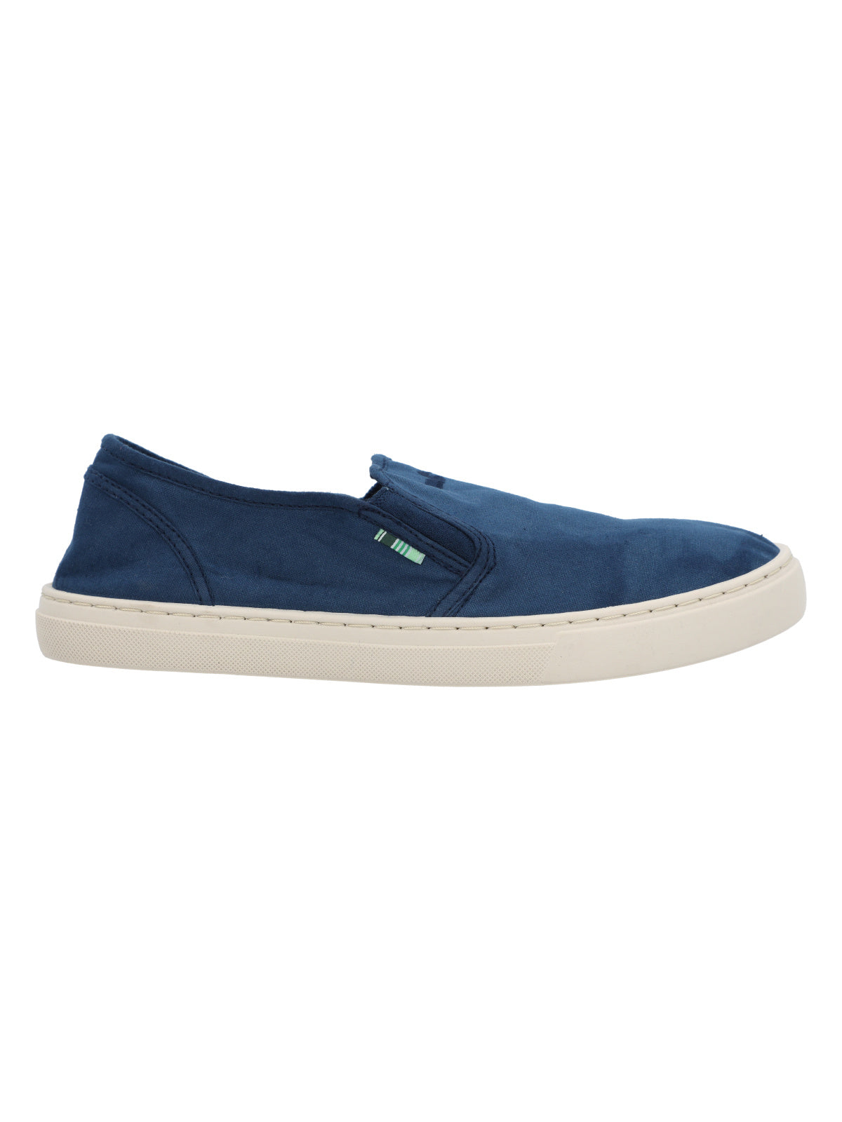 Zapatilla Algodón Orgánico Hombre Kea Rockford