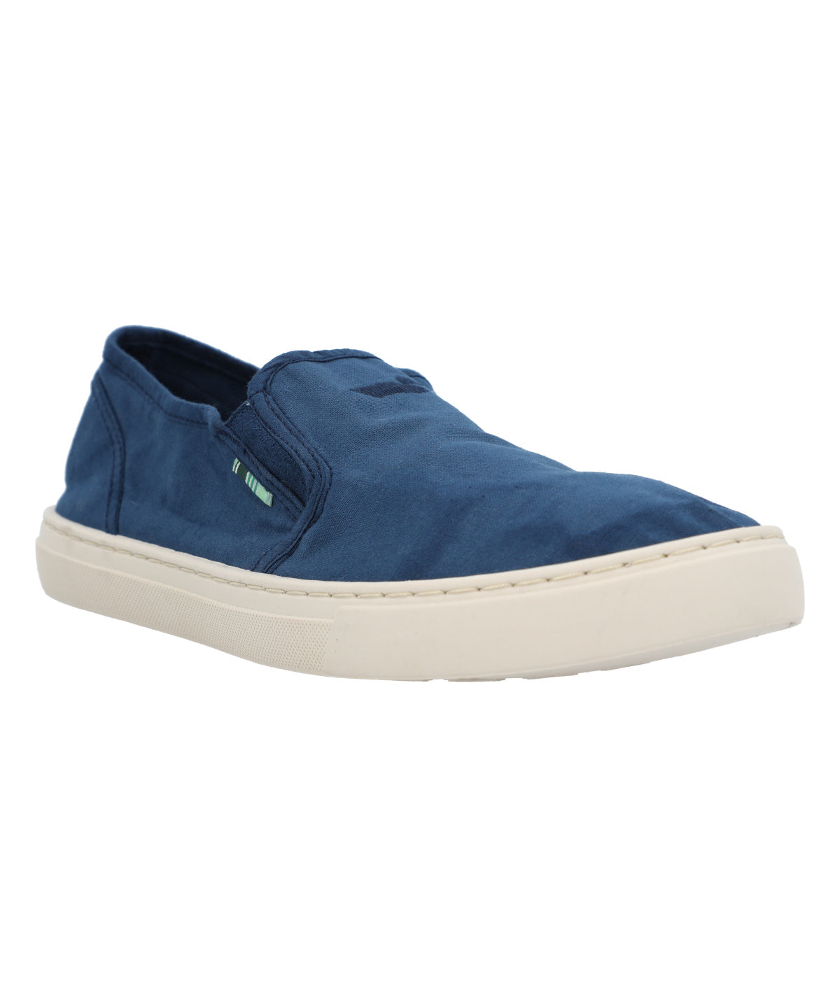 Zapatilla Algodón Orgánico Hombre Kea Rockford