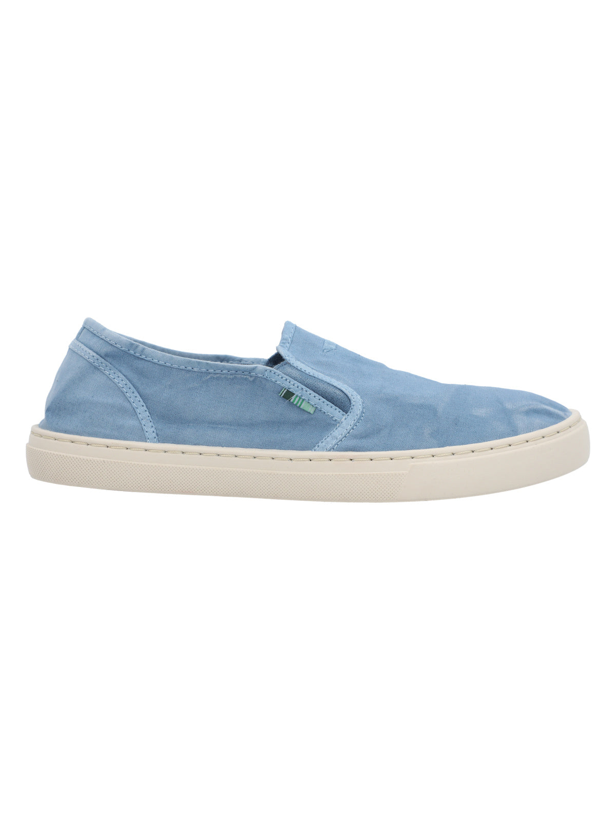 Zapatilla Algodón Orgánico Hombre Kea Rockford