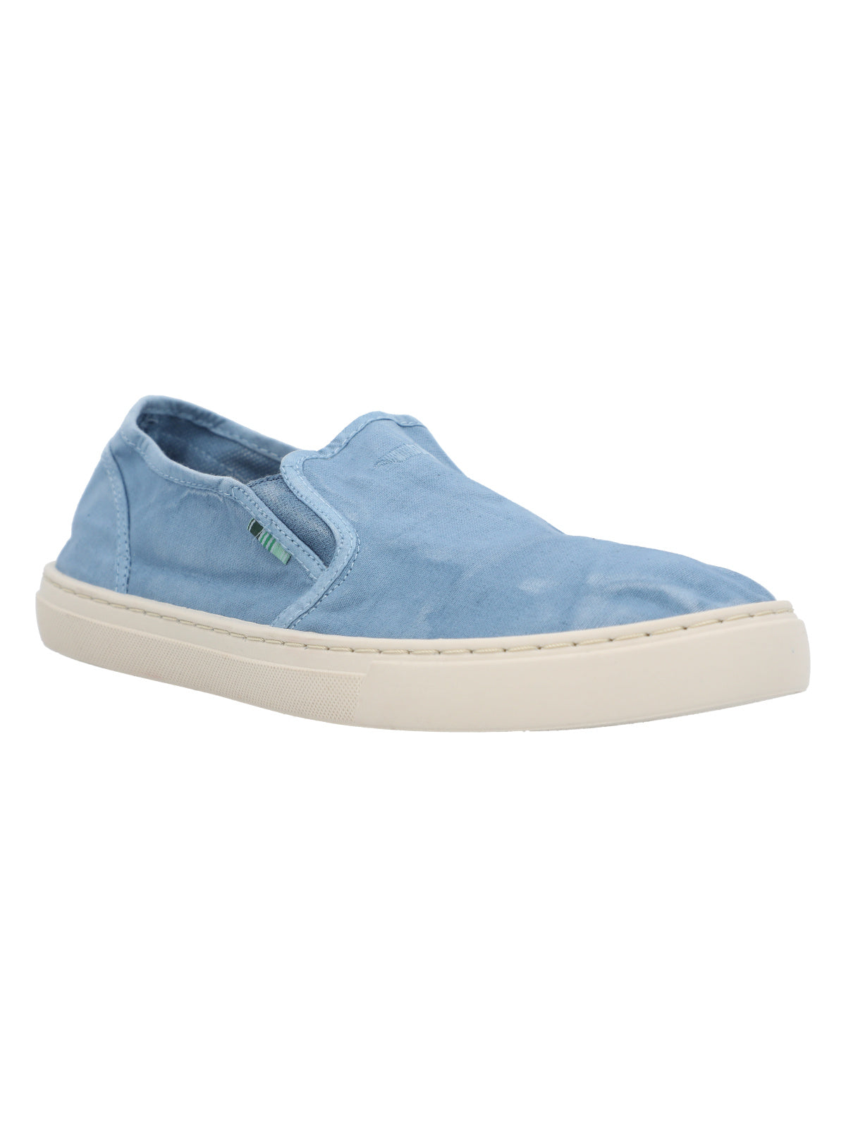 Zapatilla Algodón Orgánico Hombre Kea Rockford