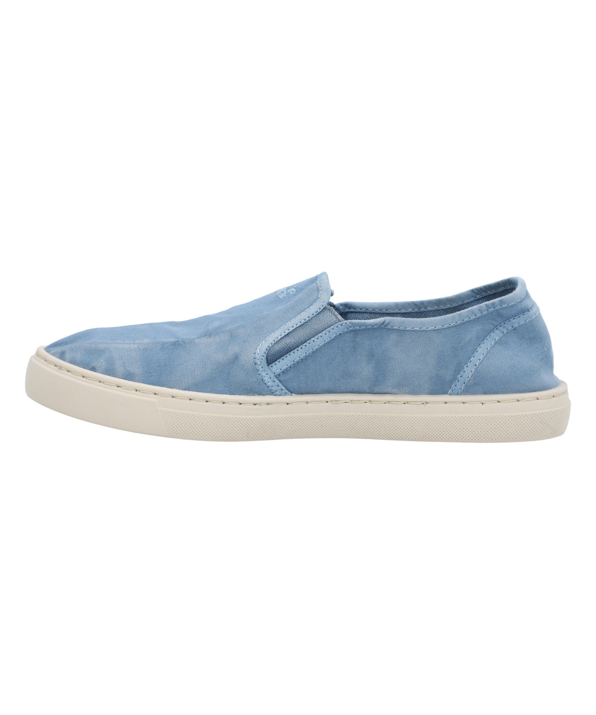 Zapatilla Algodón Orgánico Hombre Kea Rockford