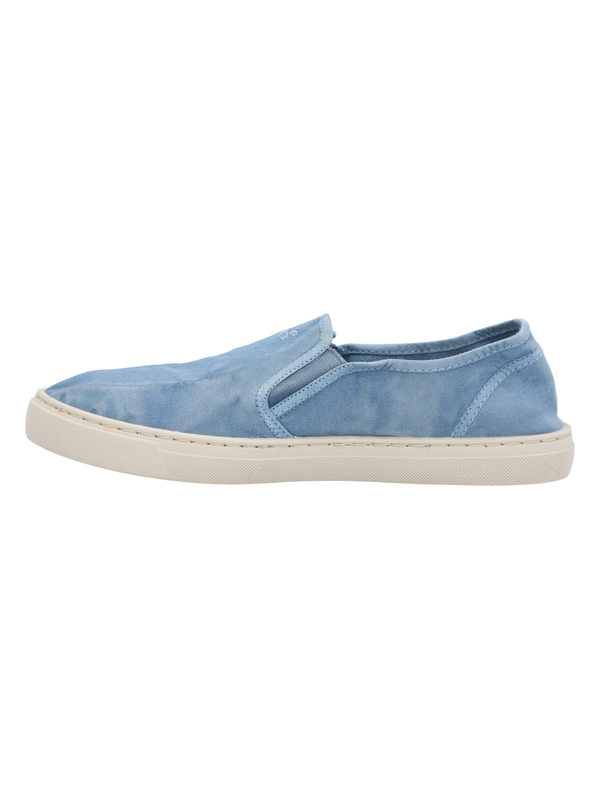 Zapatilla Algodón Orgánico Hombre Kea Rockford