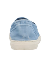 Zapatilla Algodón Orgánico Hombre Kea Rockford