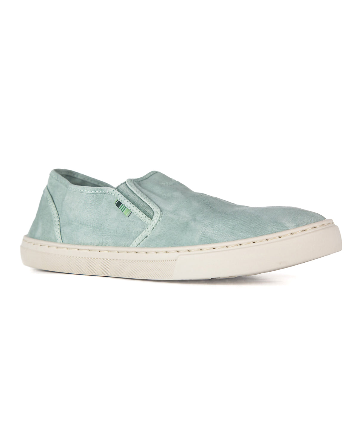 Zapatillas Algodón Orgánico Hombre Kea Rockford