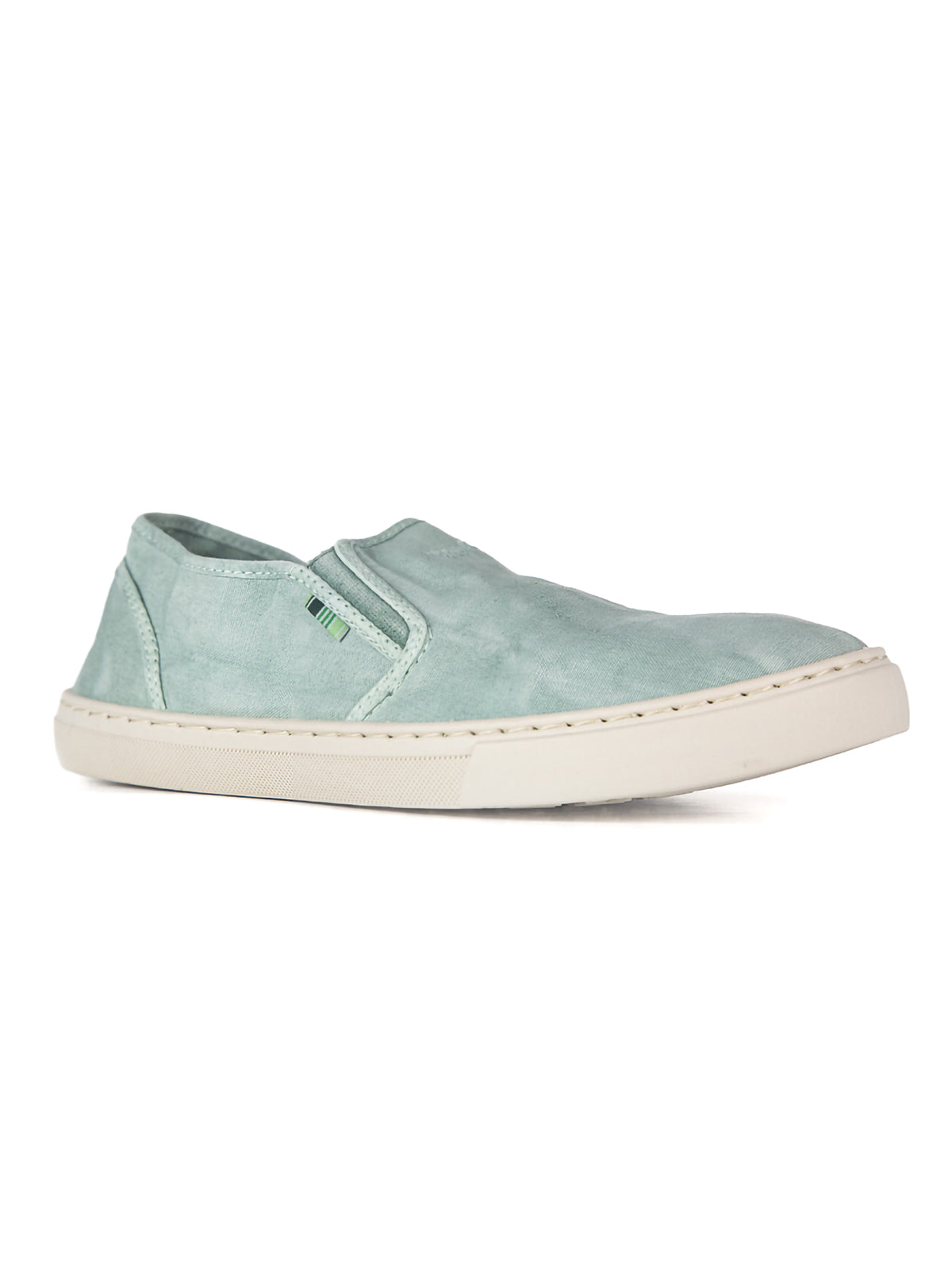 Zapatillas Algodón Orgánico Hombre Kea Rockford