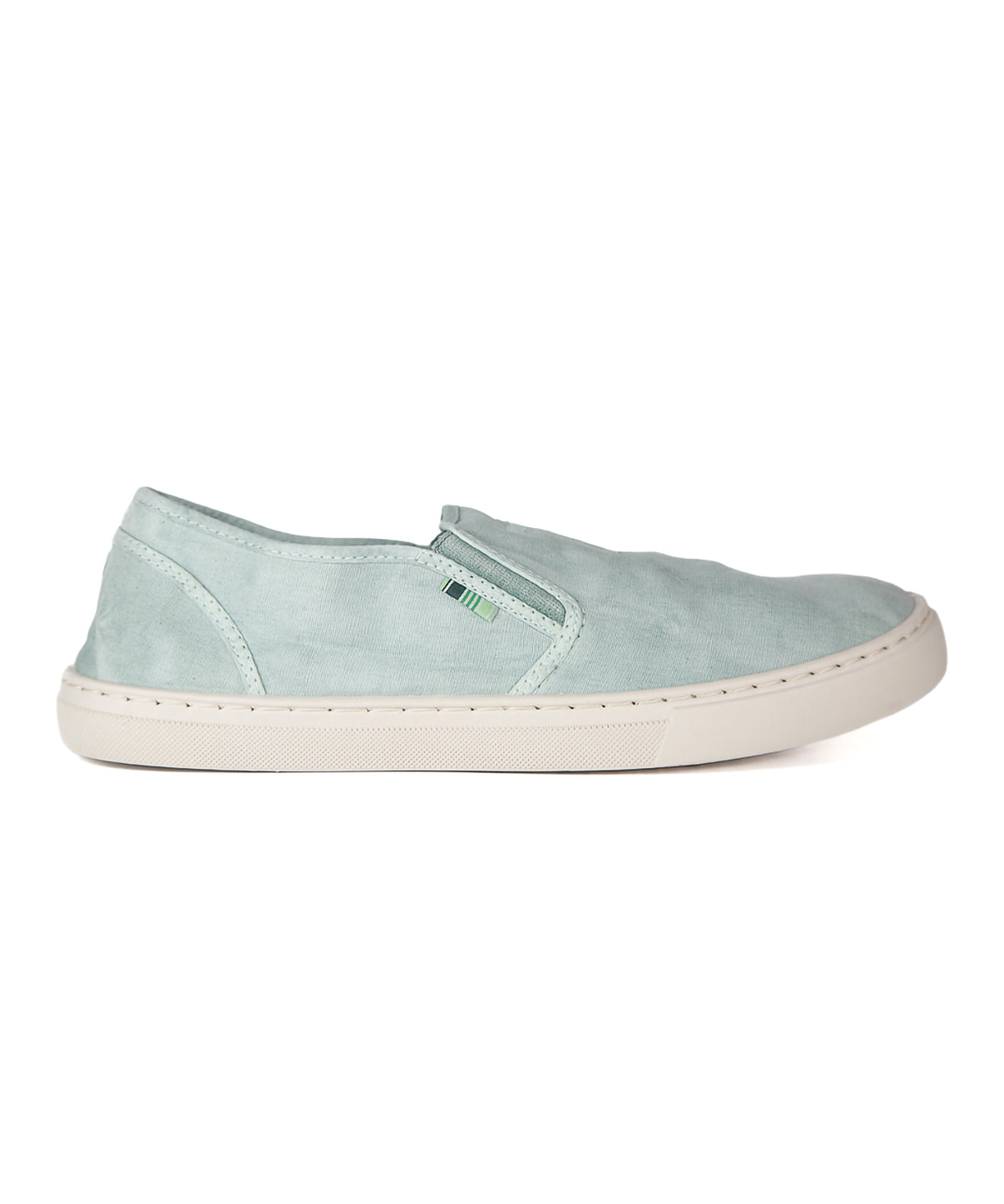 Zapatillas Algodón Orgánico Hombre Kea Rockford