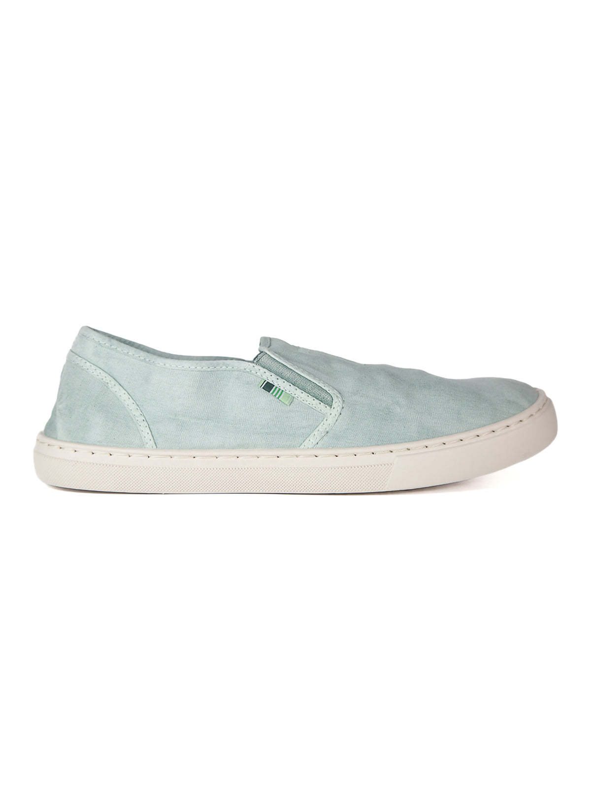 Zapatillas Algodón Orgánico Hombre Kea Rockford