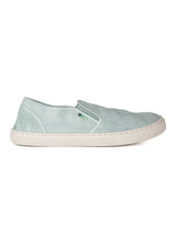 Zapatillas Algodón Orgánico Hombre Kea Rockford