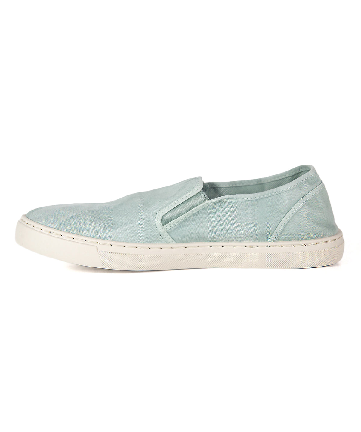 Zapatillas Algodón Orgánico Hombre Kea Rockford